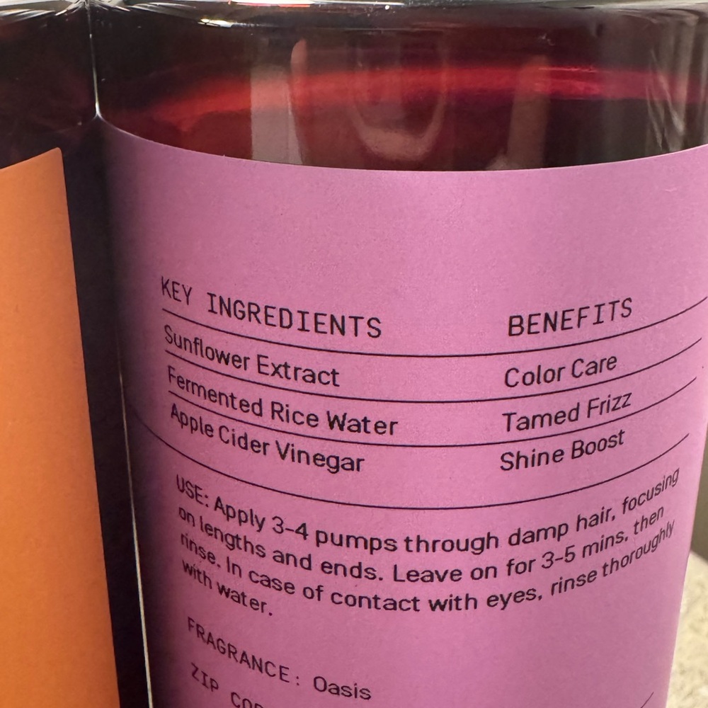 Prose Custom Hair Care Set - never opened - Picture 4 of 6